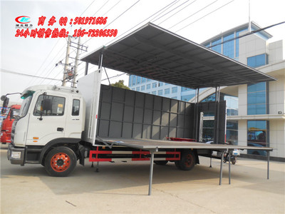 吉林舞臺車改裝優惠價解析及專用汽車廂體制造指南