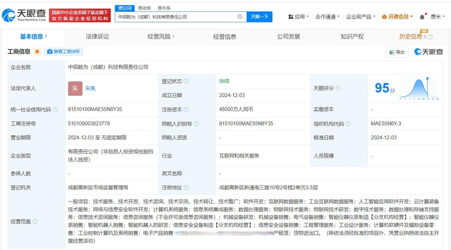 數(shù)智并舉 中國(guó)鋁業(yè)成都新公司背后的安全邏輯